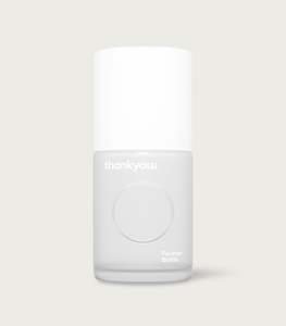 Refillable Bottles: Forever Bottle - Deodorant | Frosted Glass