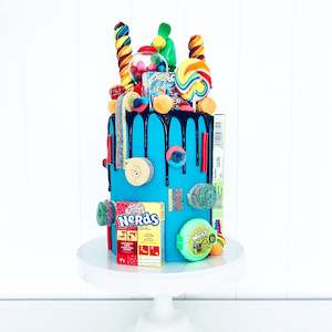 Cake: Candy Cake