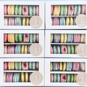 Macarons: Custom Macarons