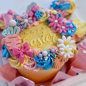 Mini Cakes: Easter mini Cake