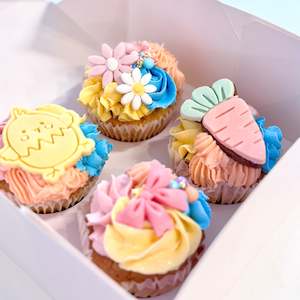 Easter Cupcakes