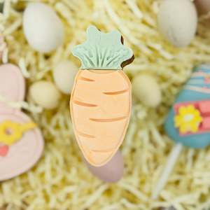 Easter 2025: Easter Carrot cookies