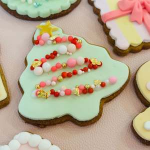 Christmas cookie - Christmas Tree