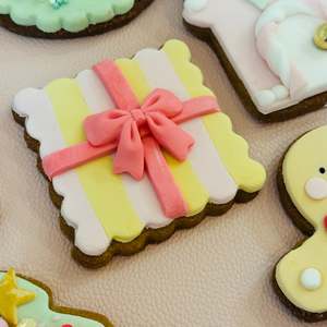 Christmas cookie - gift