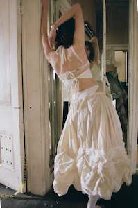 02: Flourished One Piece Swimsuit