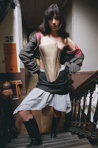 The English Heritage Miniskirt