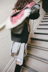 07: Pixie Track Skirt