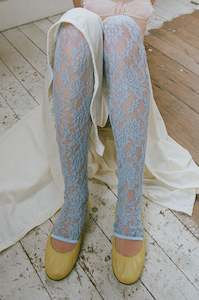 09: Second Skin Leggings Teal