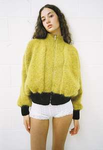 All: Lace Shorts with Trim - Classic White