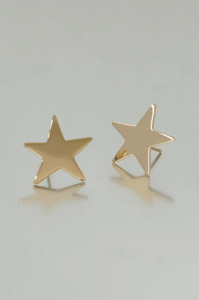 All: Star Earrings