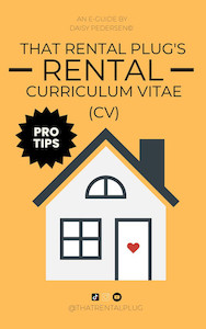 That Rental Plug's Rental CV That Rental Plug