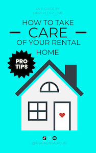 Products: How to Take Care of Your Rental Home That Rental Plug
