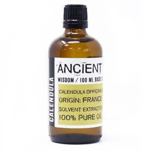 Aromatherapy: Calendula Oil - 100ml
