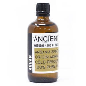 Base Oils 100ml: Argan Oil - 100ml