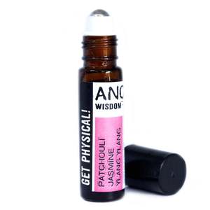 Roll On Essential Oil Blend 10ml - Get Physical!