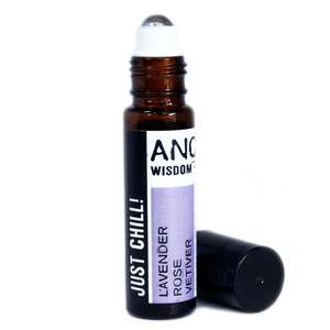 Roll On Essential Oil Blend 10ml - Just Chill!