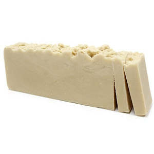 Donkey Milk - Olive Oil Soap - SLICE approx 100g