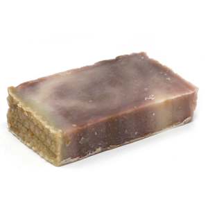 Artisan Olive Oil Soaps: Propolis - Olive Oil Soap - SLICE approx 100g