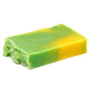 Artisan Olive Oil Soaps: Jojoba - Olive Oil Soap - SLICE approx 100g