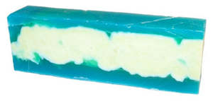 Artisan Olive Oil Soaps: Rosemary - Olive Oil Soap - SLICE approx 100g