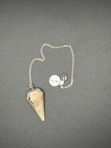 Crystal Pendulum - Sunstone