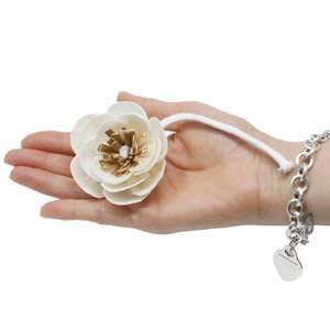 Natural Diffuser Flowers - Poppy on a string