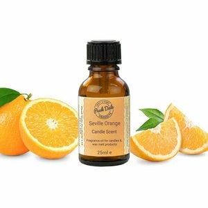 Candle Scent - Seville Orange 25ml