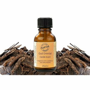 Candle Scent - OUD Oriental 25ml