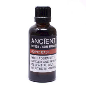 Joints Ease Massage Oil - 50ml