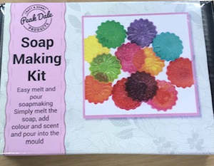 Craft Kits: Soap Making Kit - Melt & Pour Method