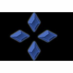 Candle Dyes: Blue Candle Dye Pack - To Colour 2kg