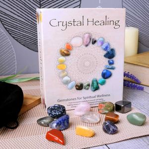 Crystal Healing: Crystal Healing Gemstones for Spiritual Wellness