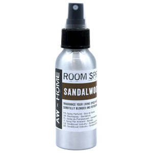 Ancient Wisdom Room Sprays 100ml: Room Spray - Sandalwood 100ml
