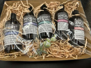 100ml Massage Oils Aromatherapy Pack