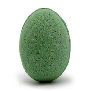Bath Bomb Eggs: Bath Egg - Mango