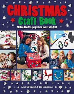 Christmas Craft Book - Laura Minter