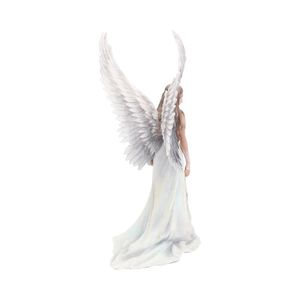Angels And Cherubs: Anne Stokes Spirit Guide Figurine Angel Ornament - 24cm