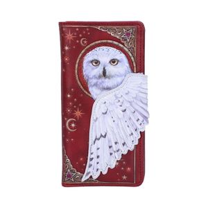 Magical Flight Embossed Purse Lisa Parker 18.5cm