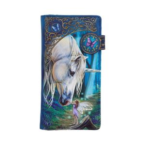 Fairy Whispers Embossed Purse Lisa Parker 18.5cm
