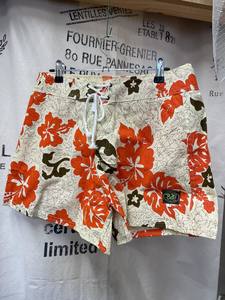 Men's Shorts - Large - Orange