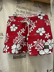 Mens Clothing: Men's Shorts - XL - Red