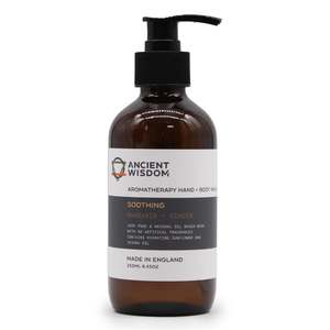 Aromatherapy Hand Body Wash 1: Mandarin & Ginger Hand & Body Wash 250ml