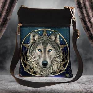Nemesis Themed Shoulder And Messenger Bags: Wild One Shoulder Bag 23cm