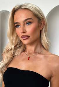 Latest: Tosca Necklace - 18K Gold Plated