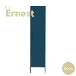 Ernest: Ernest Locker
