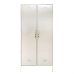 Clarence: Clarence Locker White