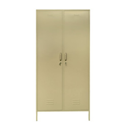 Clarence: Clarence Locker Biscotti