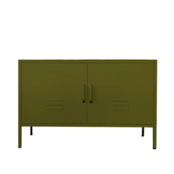 Harold: Harold Locker Olive