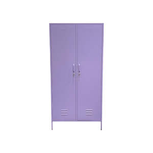 Clarence Locker Lilac