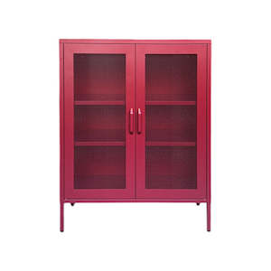 Gertrude Locker Maroon